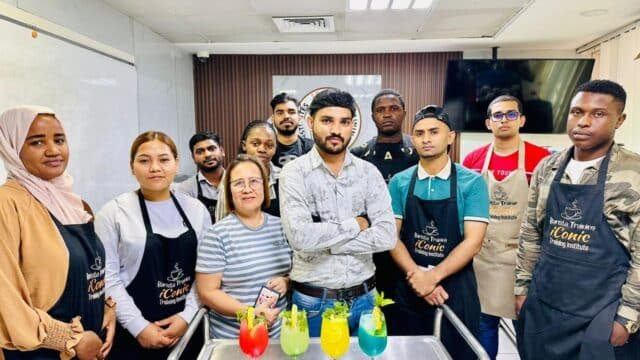 Iconic Training Institute