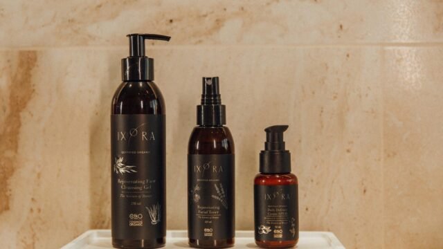 Ixora Organic Beauty