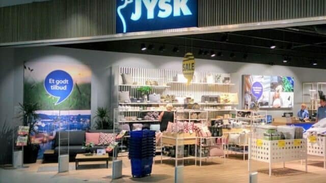 JYSK