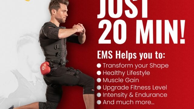 KickIt Body Fitness EMS
