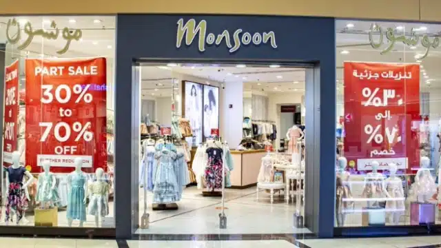 Monsoon-shop