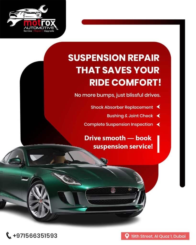Motrox Auto Repairing LLC