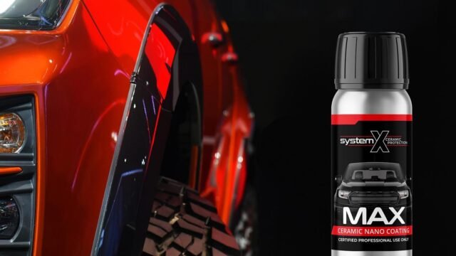 SYSTEM X Car Polish Services EST