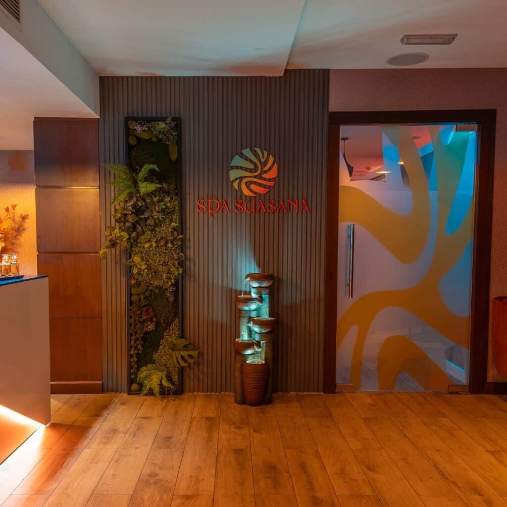 Spa Suasana