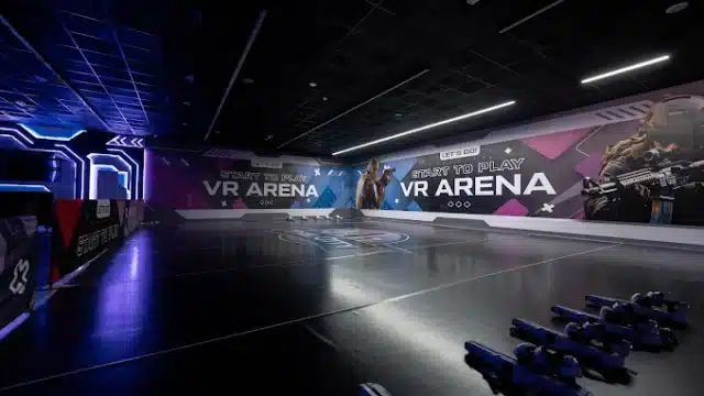 The City Gaming Center dubai