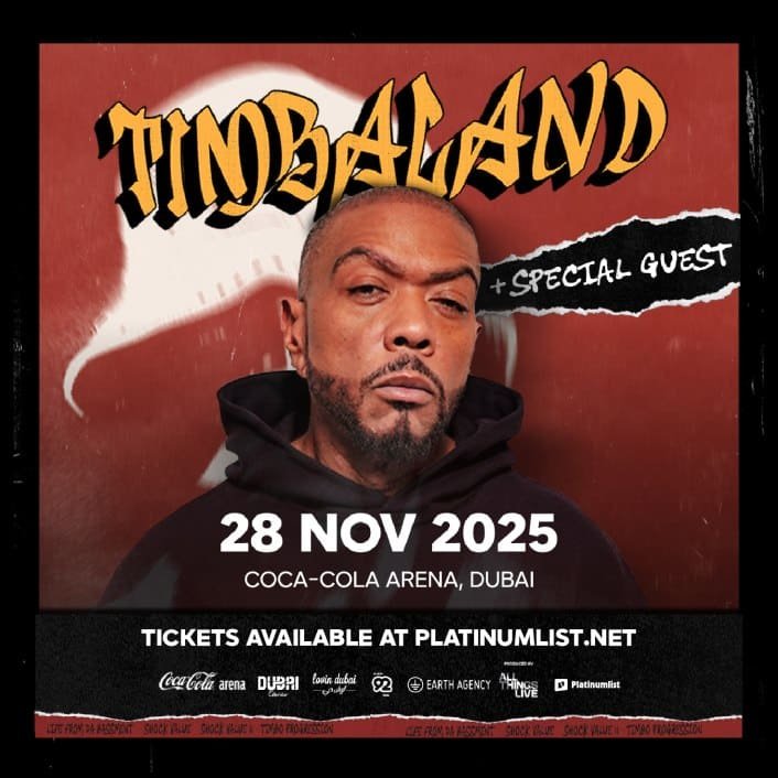 Timbaland