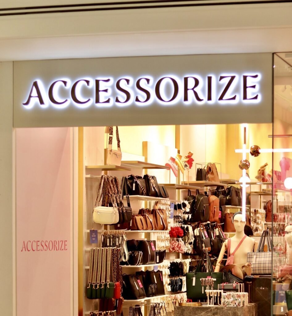 accessorize