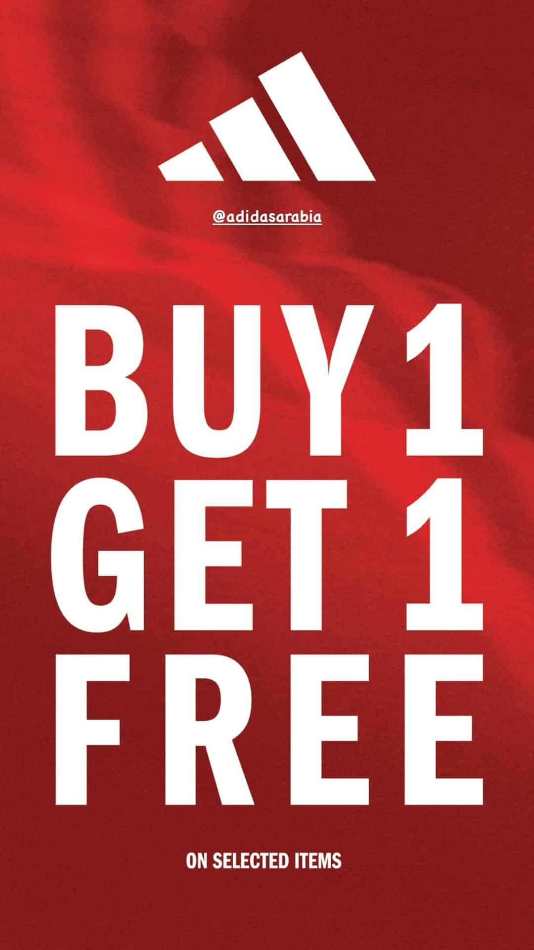 Adidas Special offer