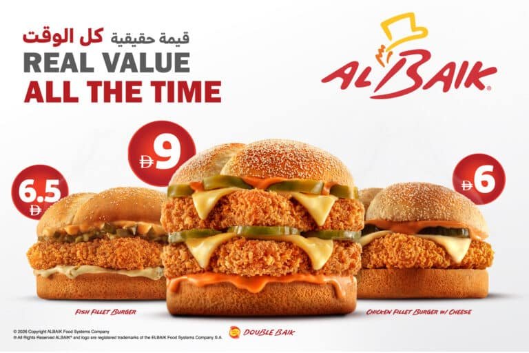 Al Baik Dubai offer