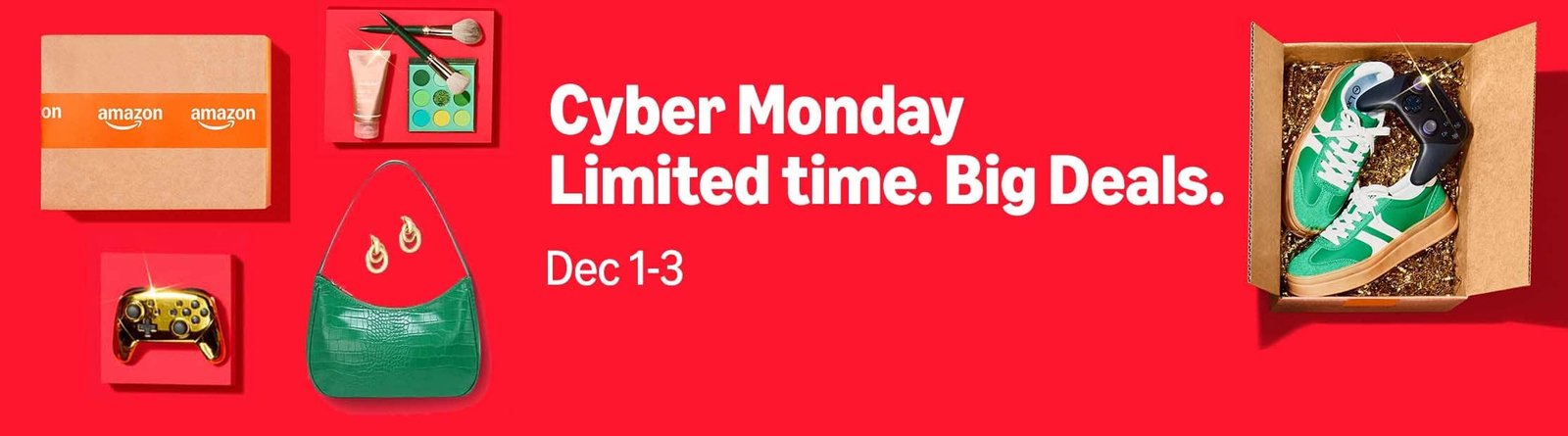Amazon Cyber Monday Big deals