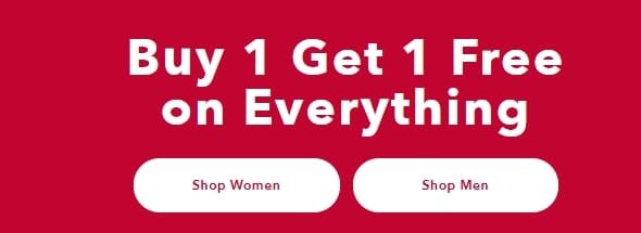 American Eagle Special offer