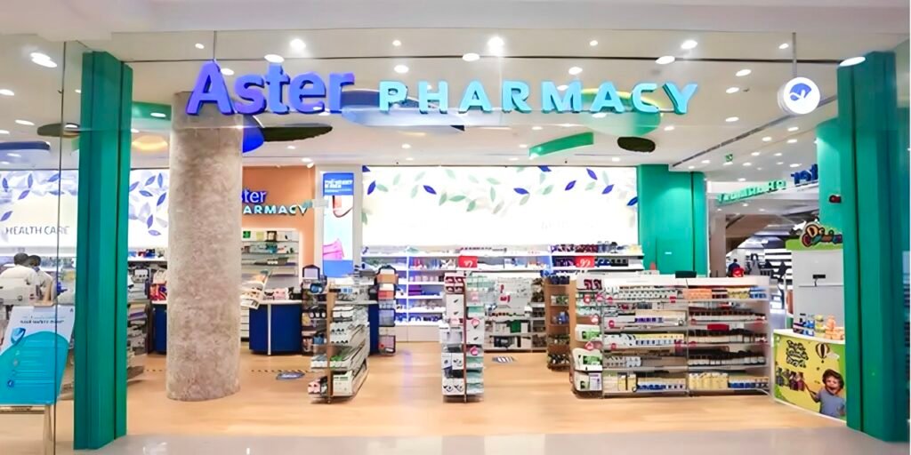 aster pharmacy