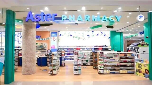 aster pharmacy