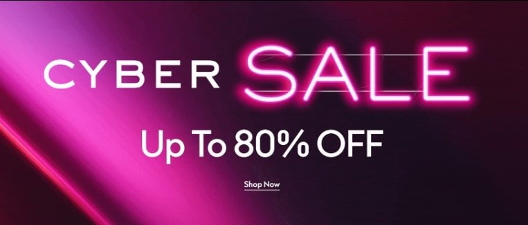 Bloomingdale’s Cyber Sale!
