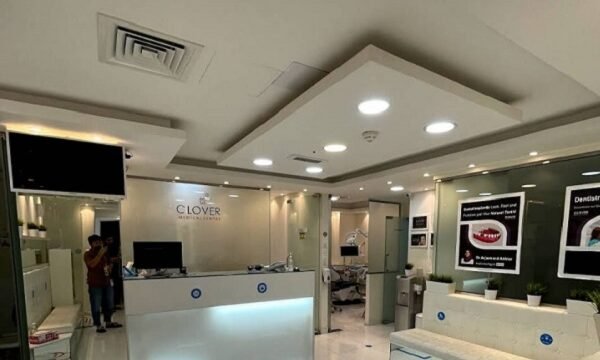 clover medical centre