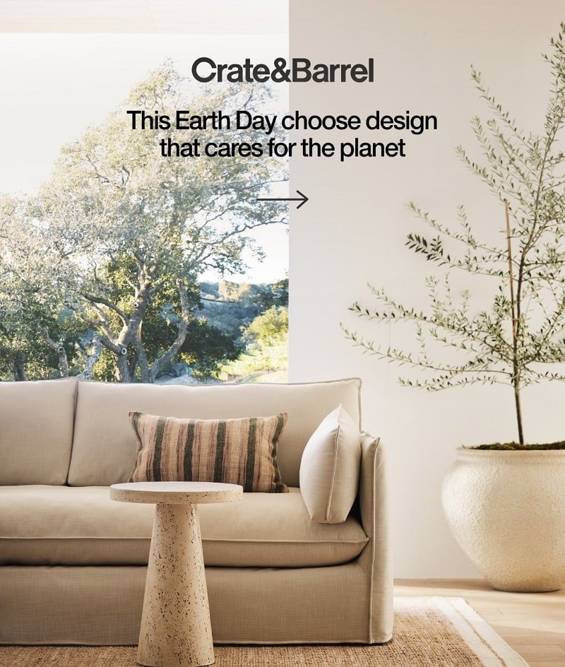 crate and barrel