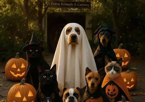 dubai Kennels & Cattery