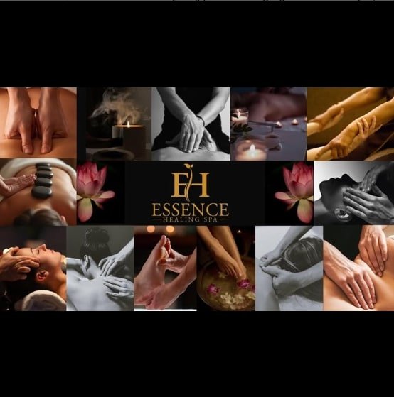 essence healing spa