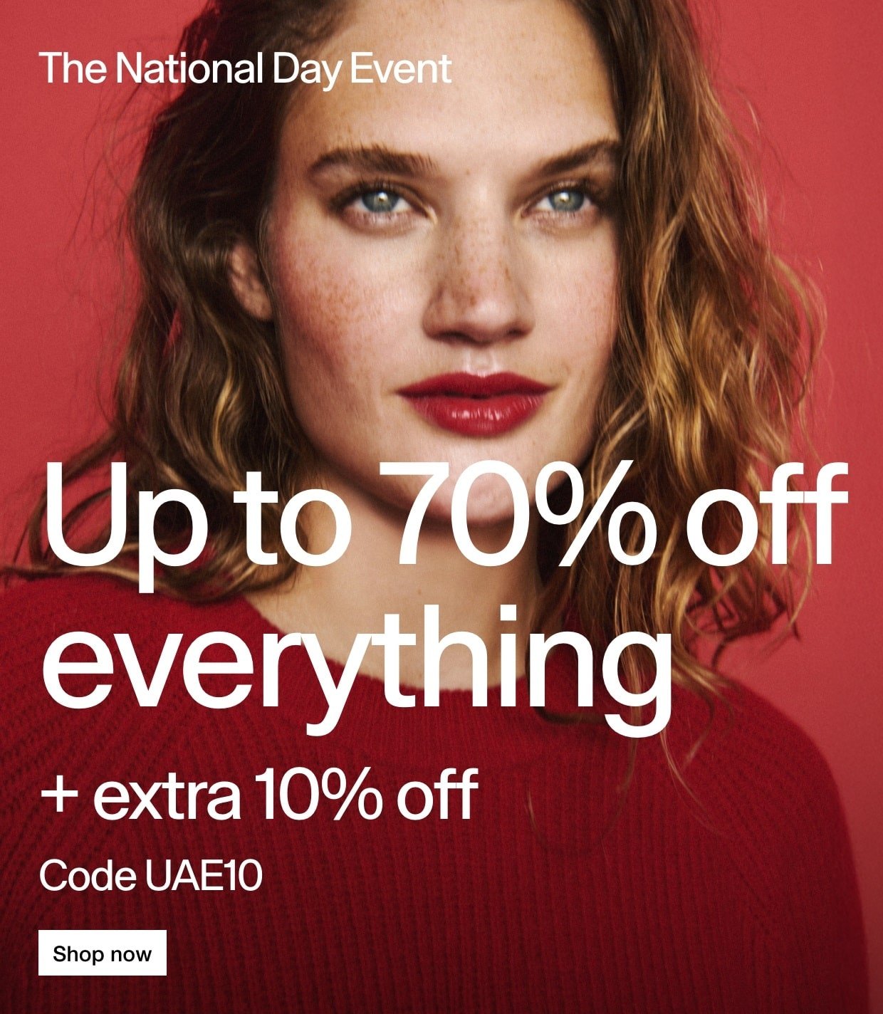 GAP National day Sale