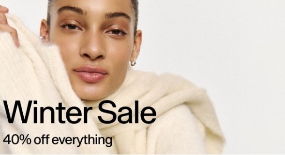 GAP Winter Sale