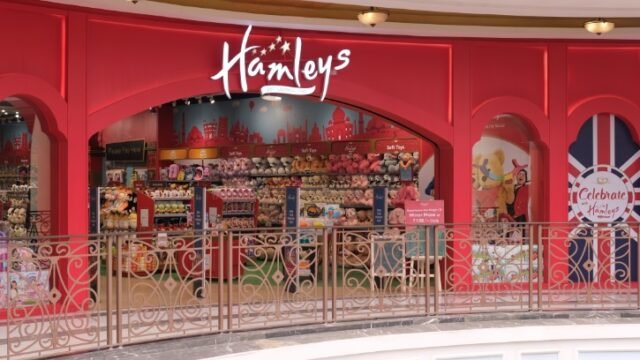 hamleys