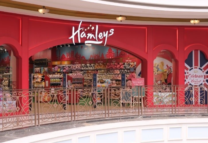 hamleys