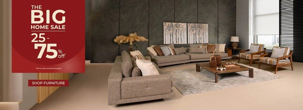 Homes r Us Big Home Sale