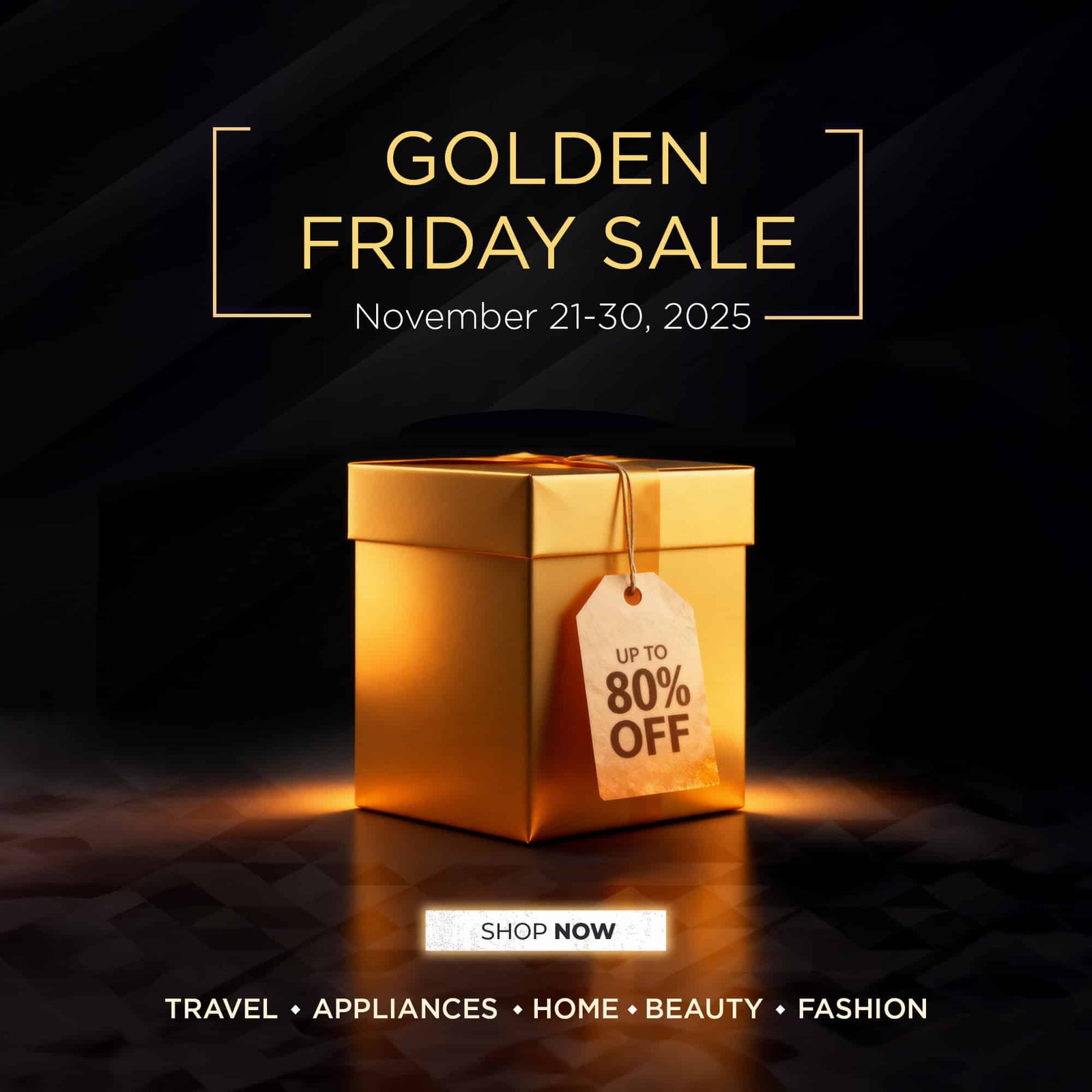 Jashanmal Golden Friday  Sale