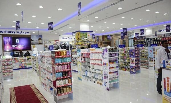 life pharmacy