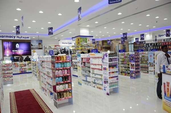 life pharmacy