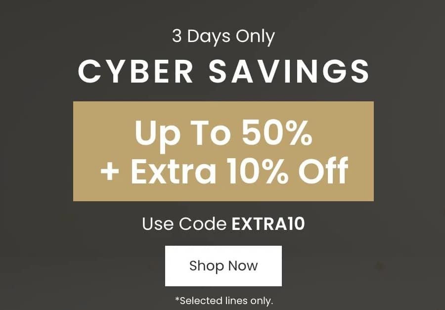 Mamas & Papas Cyber Savings sale