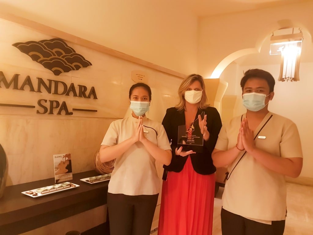 mandara spa