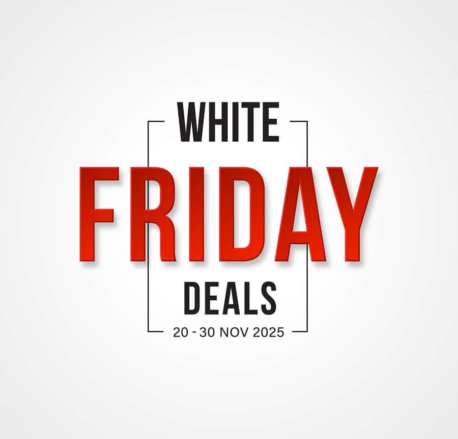 Nazih Cosmetics White Friday Sale