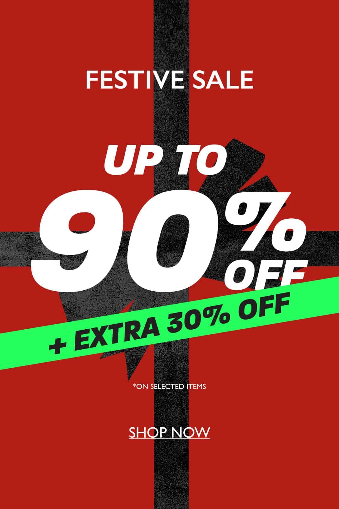 The Deal Outlet Festive sale