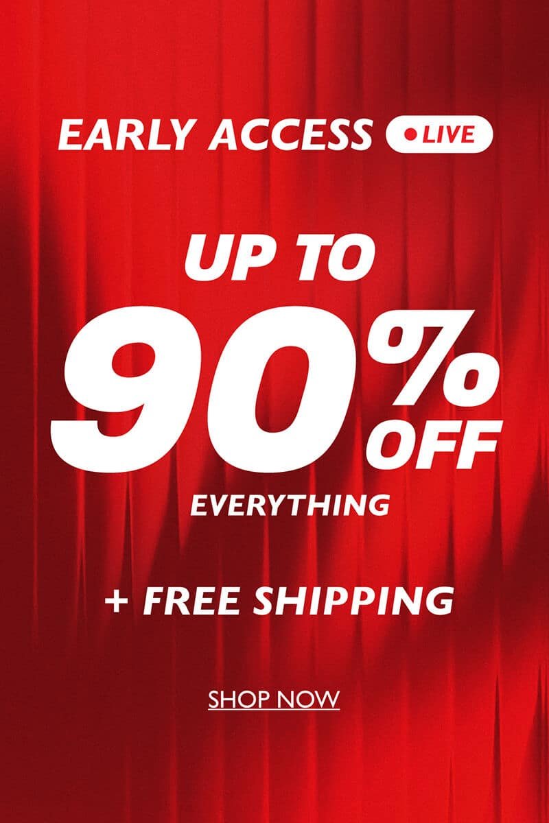 The Deal Outlet Black Friday sale