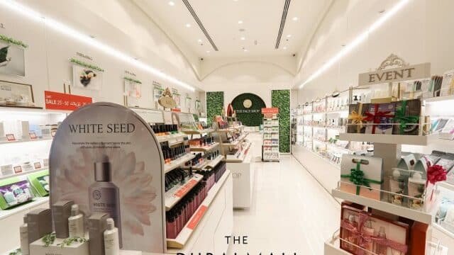 the face shop