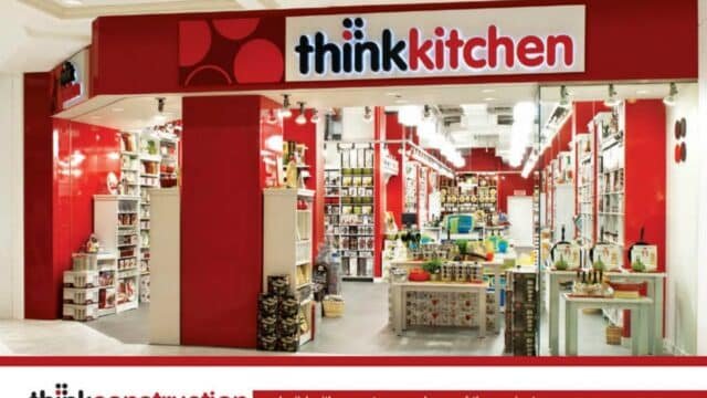think kitchen