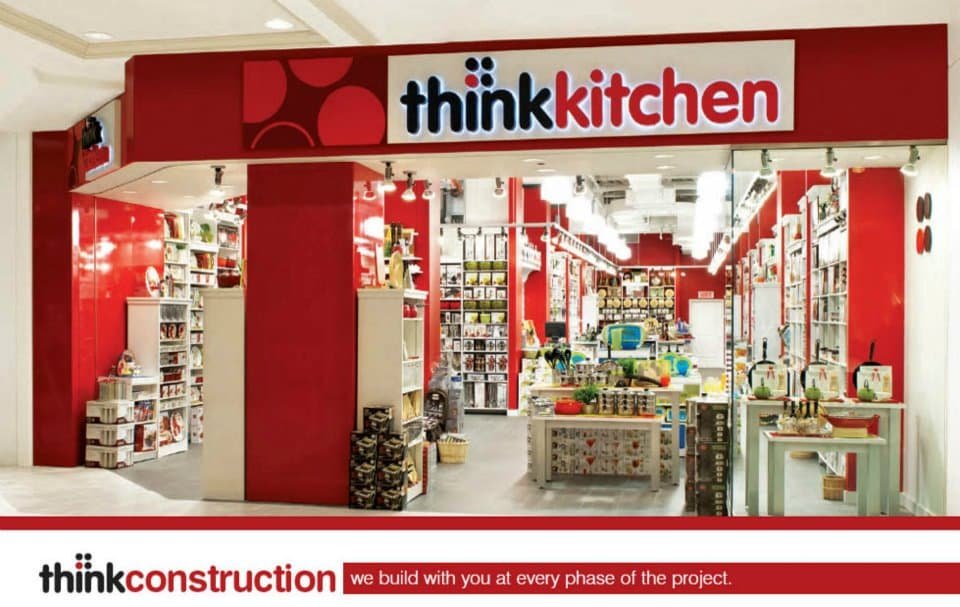 think kitchen