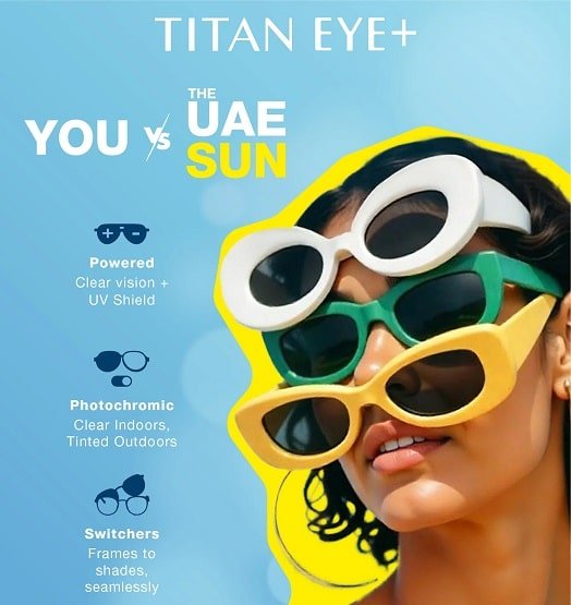 titan eye plus