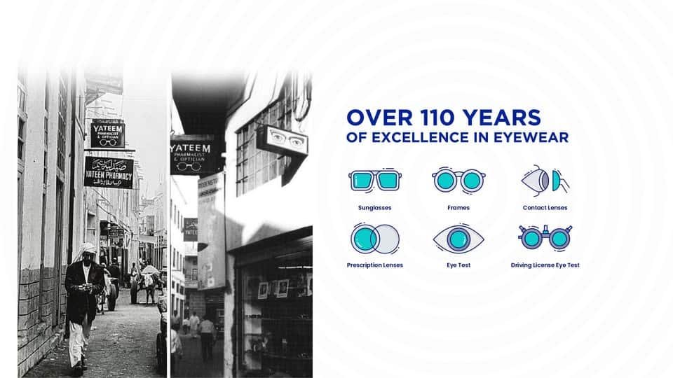 yateem optician
