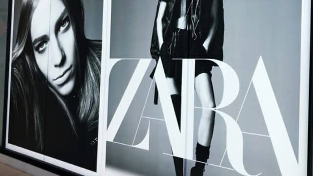 Burgas,,Bulgaria,-,June,20,,2018:,Zara,Store,In,Burgas.