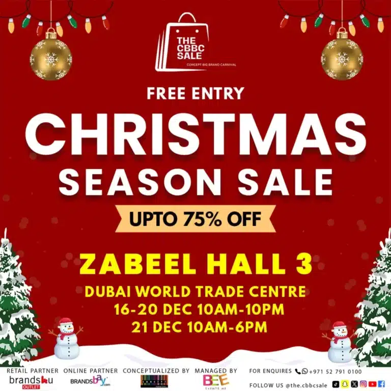 CBBC Christmas  Sale