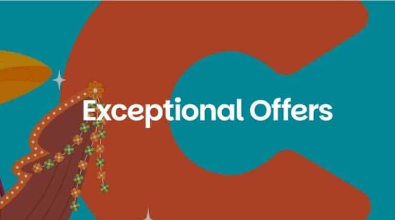City Centre Mirdif May Exceptional offers
