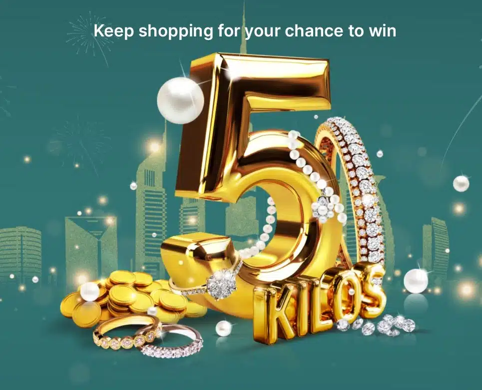 DSF Gold Raffle Winners