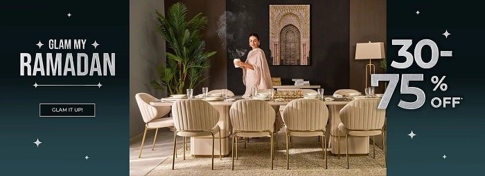 Homes r Us Ramadan Sale