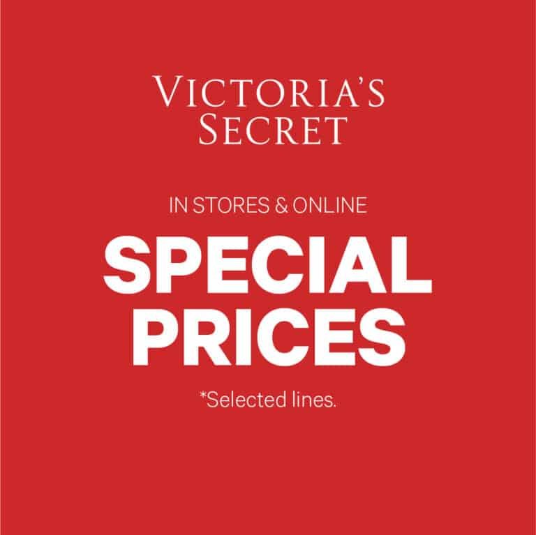 Victoria’s Secret Special Prices