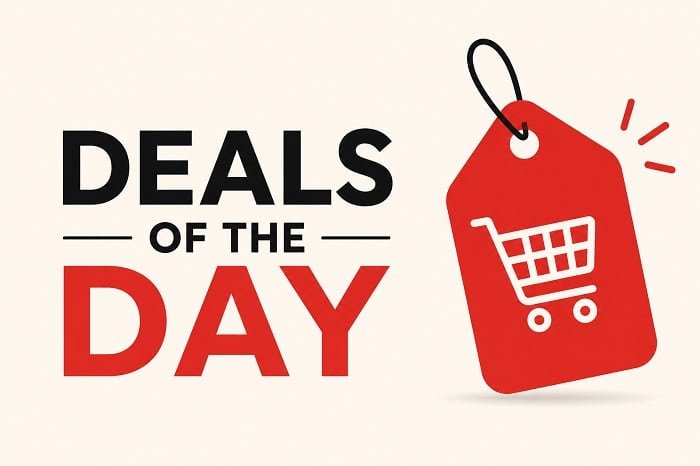Deals of the Day