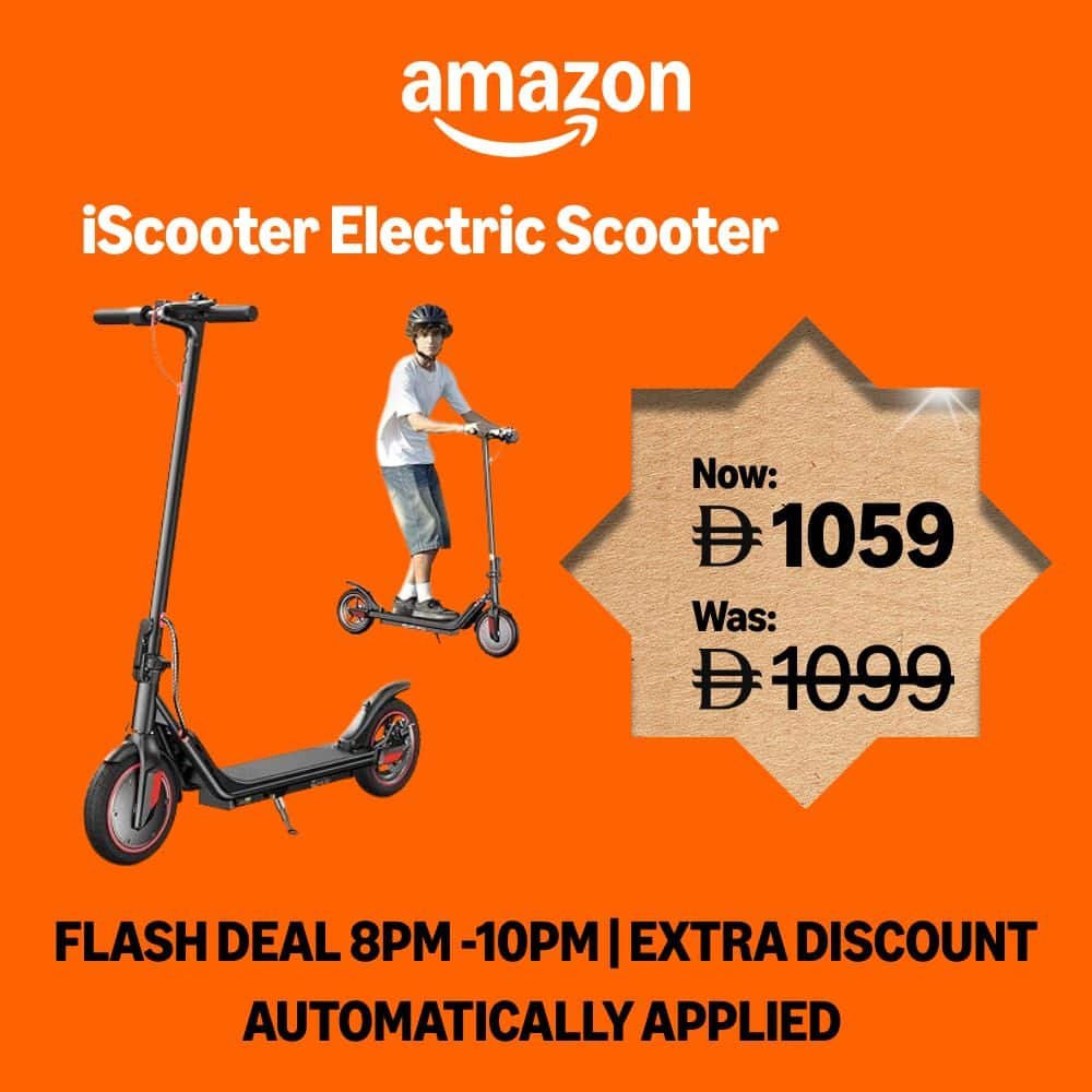 electric scooter