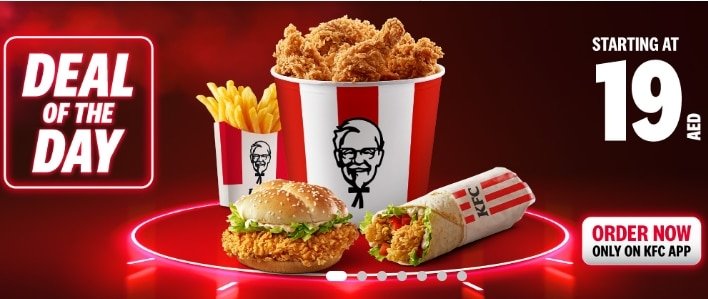 kfc deal of the day