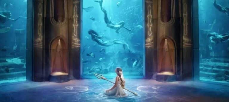 Lost World Aquarium Offer